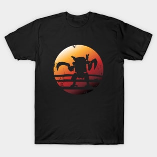 Scythe Boardgame T-shirt Red Faction T-Shirt